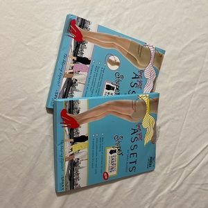 Love Your Assets - shapers. High-Waist, Super Control. A Spanx brand